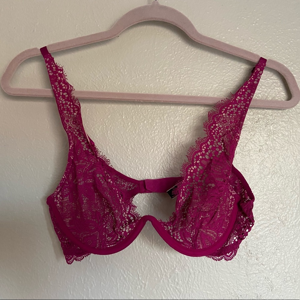 SEXY VS LACE BRA💝